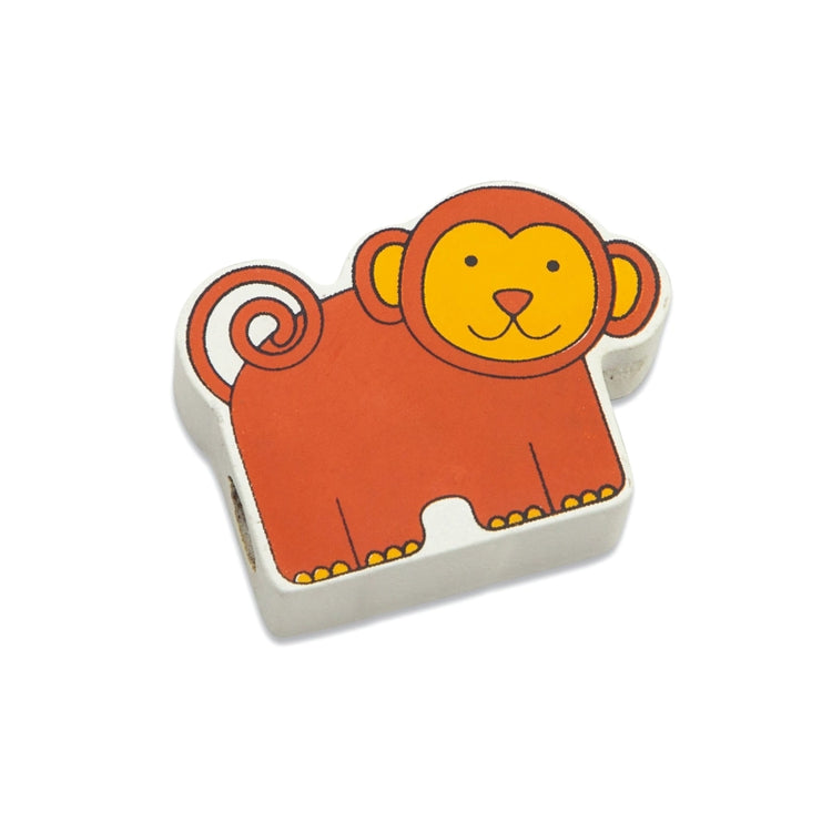 Lacing Blocks- Zoo
