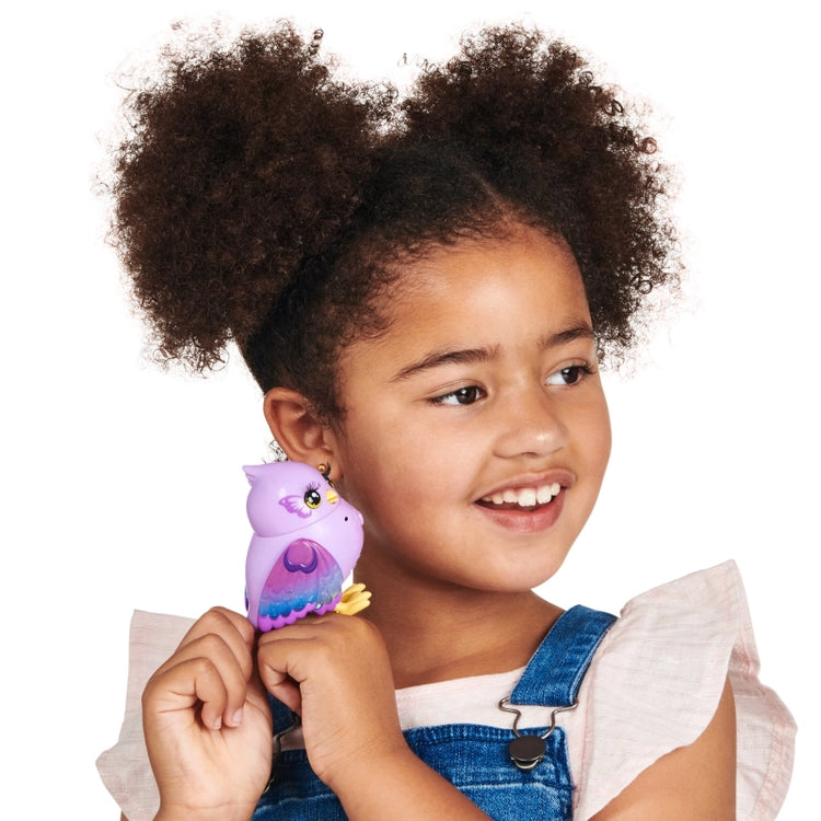 Little Live Pets Bird Series 11 Single Pack- Flutter Tail