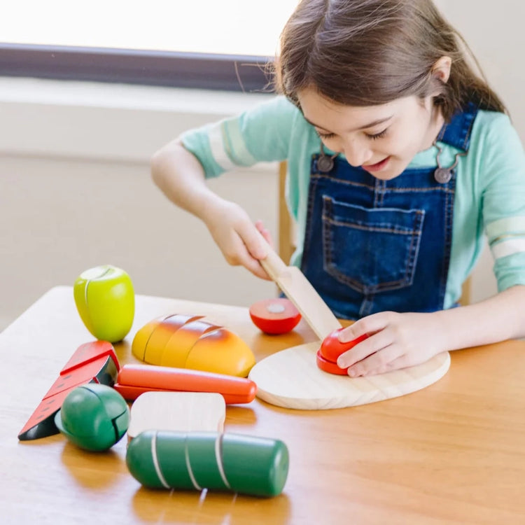 Cutting Food Set