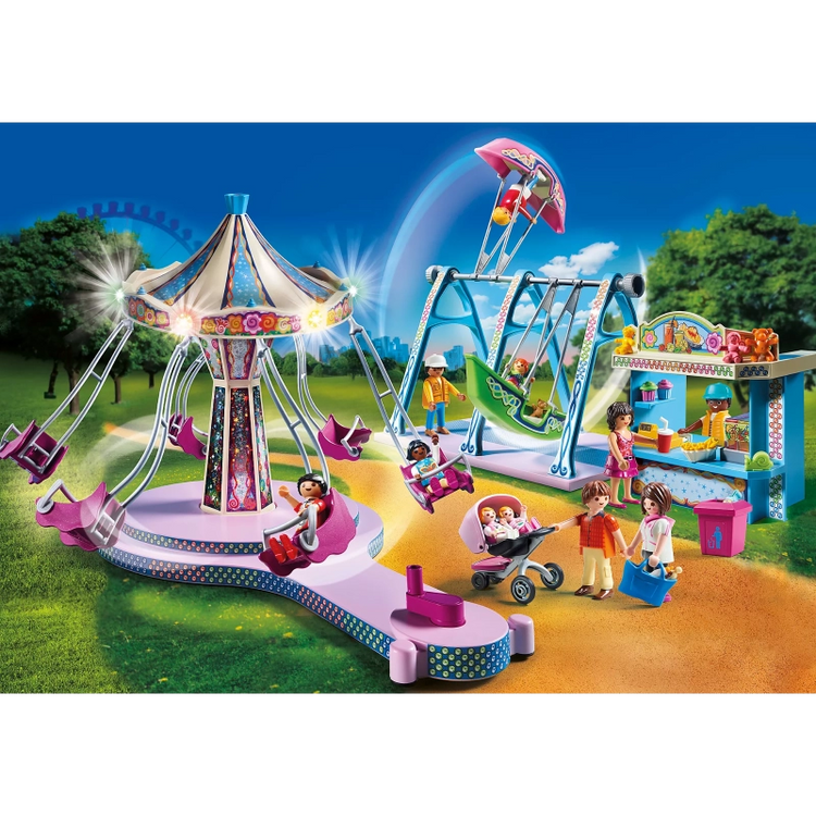 Large County Fair-130 Pcs