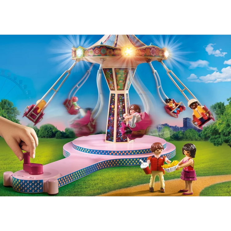 Large County Fair-130 Pcs