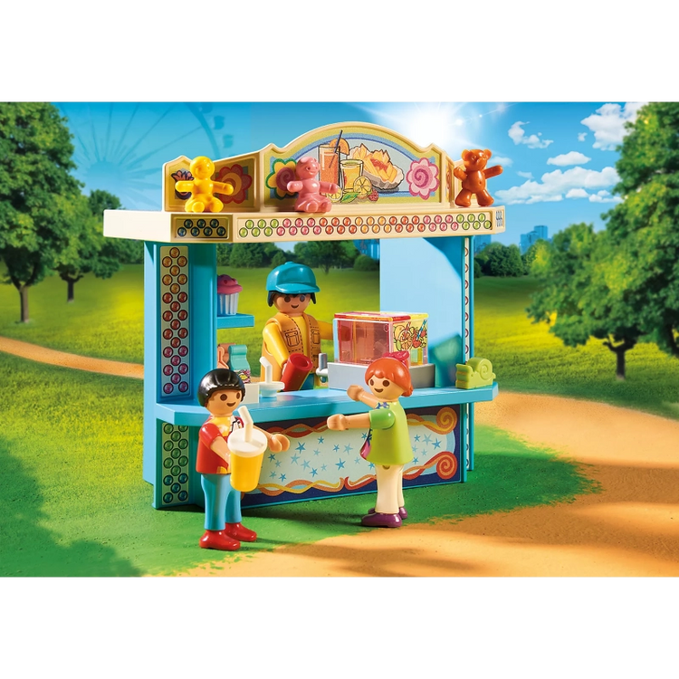 Large County Fair-130 Pcs