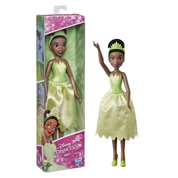 Disney Princess Tiana Fashion Doll