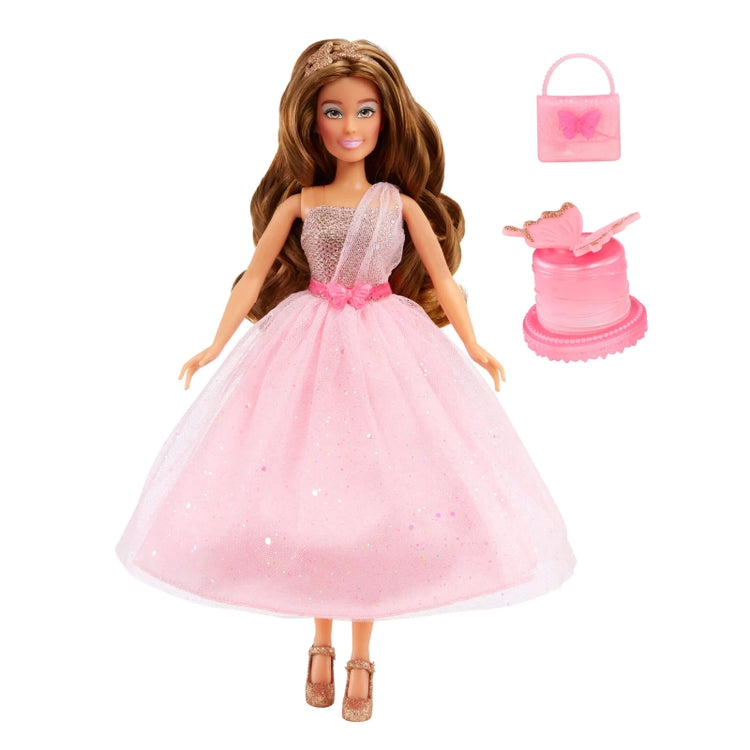 Dream Ella Let's Celebrate Doll- DreamElla