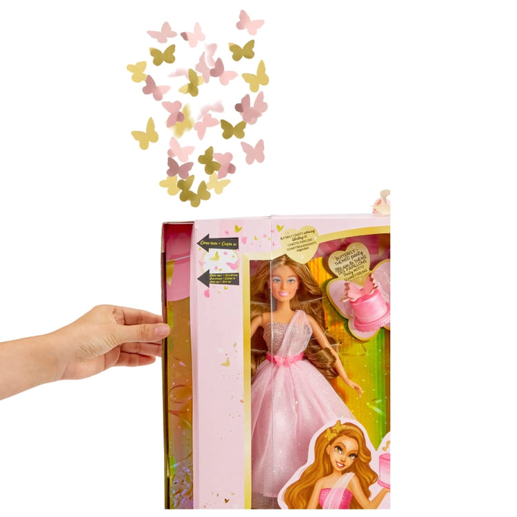 Dream Ella Let's Celebrate Doll- DreamElla