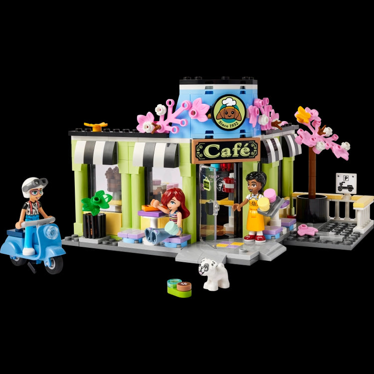 Heartlake City Café- 426 Pcs