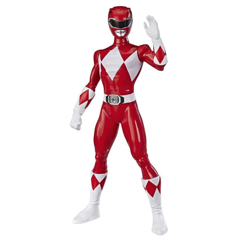 Power Rangers 9.5 Inch Figures- Red