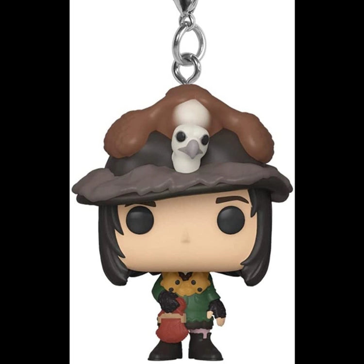 Pocket Pop! Keychain: Movies: Harry Potter- Boggart as Snape