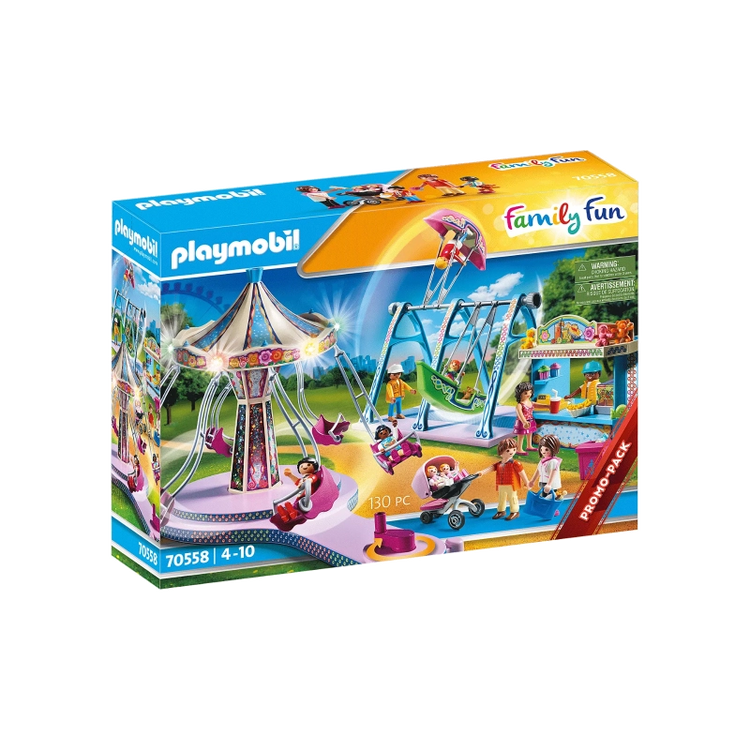 Large County Fair-130 Pcs