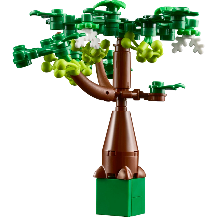 Fountain Garden- 1302 Pcs