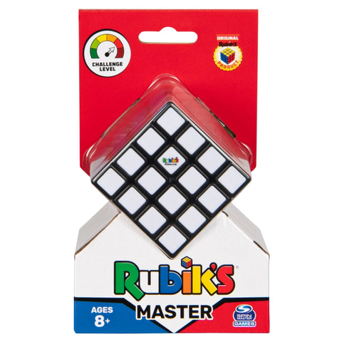 Rubik's Cube Master 4x4