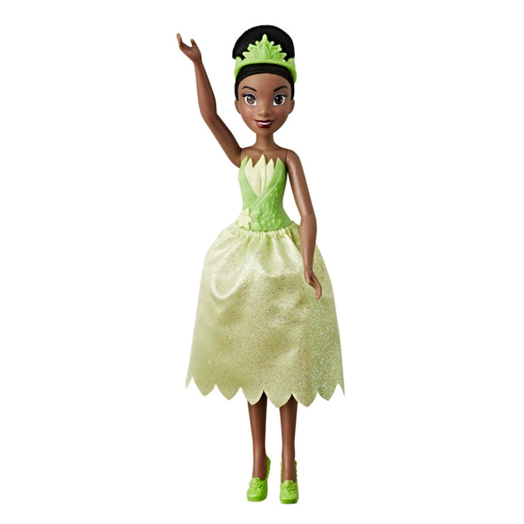 Disney Princess Tiana Fashion Doll