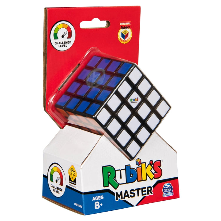 Rubik's Cube Master 4x4