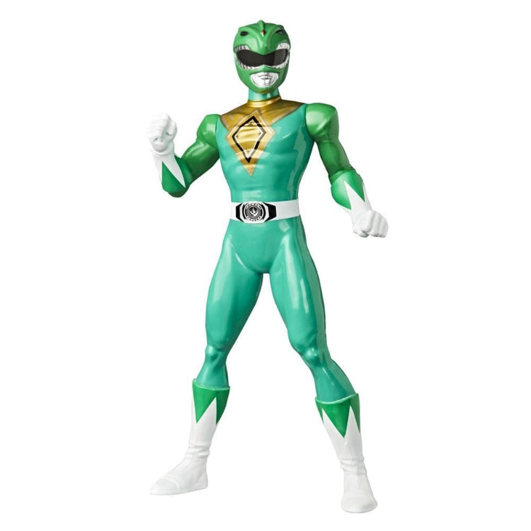 Power Rangers 9.5 Inch Figures- Green