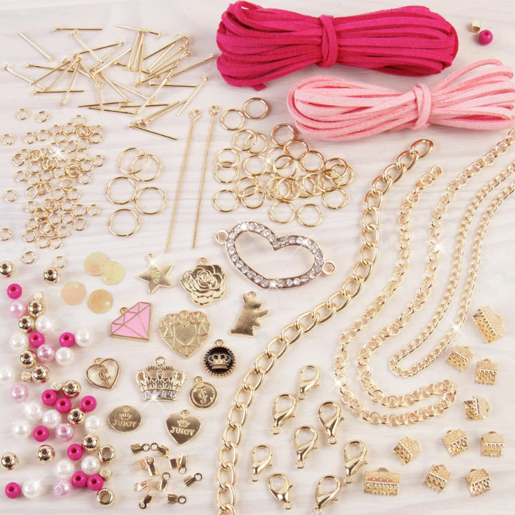 Juicy Couture Sweet Suede Bracelets- 223 Pcs