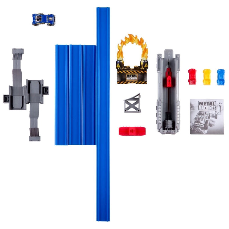 Metal Machines Road Rampage