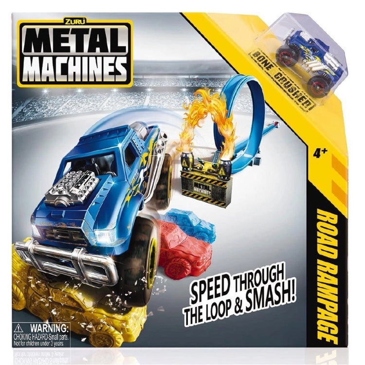 Metal Machines Road Rampage