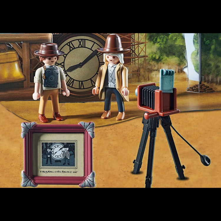 Advent Calendar Back to the Future Part 3- 75 Pcs