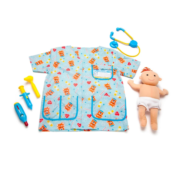 Pediatric Nurse Role Play Set