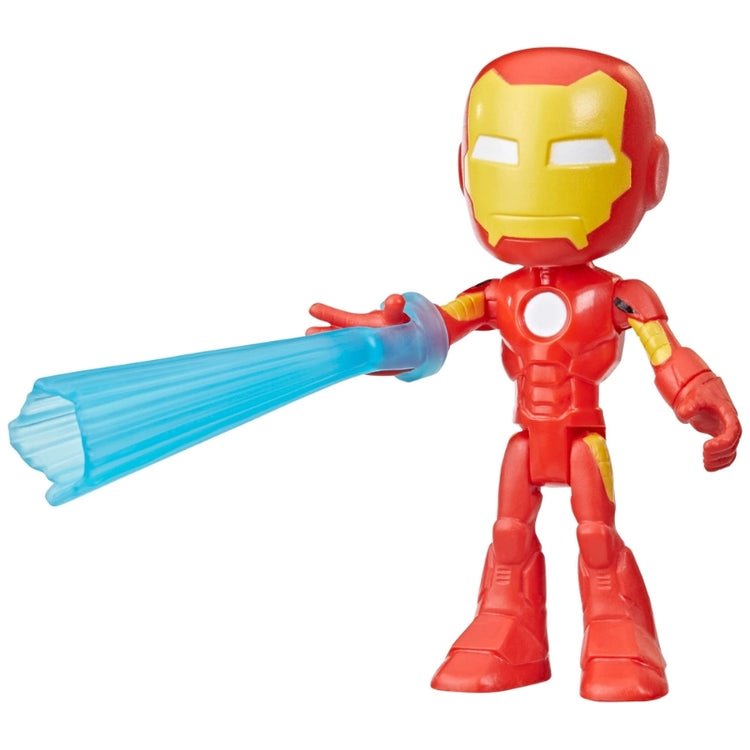Marvel Spidey and His Amazing Friends- Supersized Iron-Man