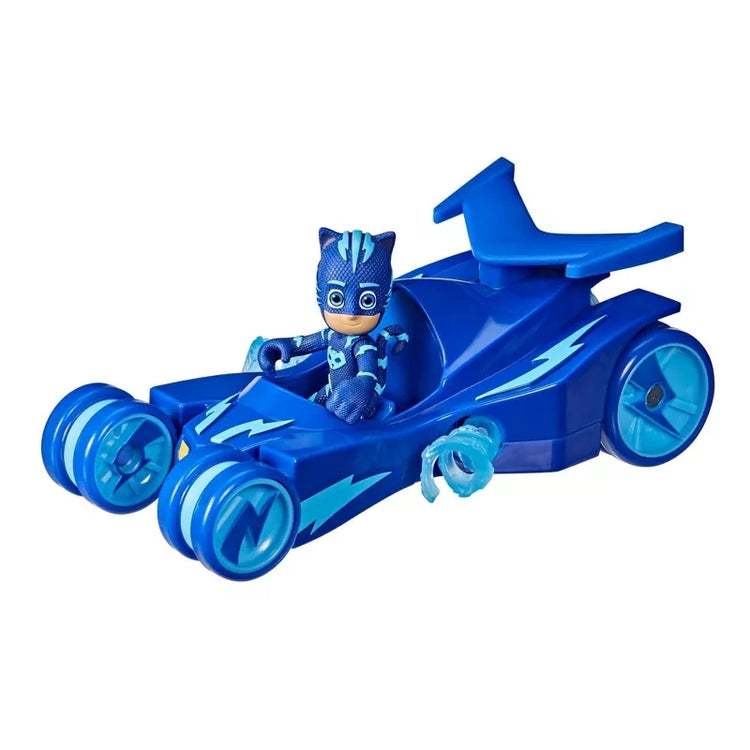 PJ Masks Catboy Deluxe Vehicle Cat-Car with Catboy Figure