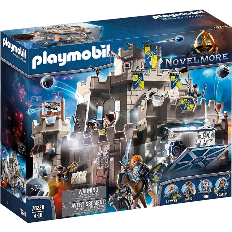 Grand Castle of Novelmore- 374 Pcs