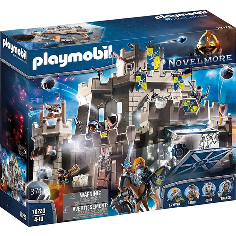 Grand Castle of Novelmore- 374 Pcs