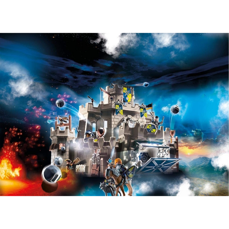 Grand Castle of Novelmore- 374 Pcs