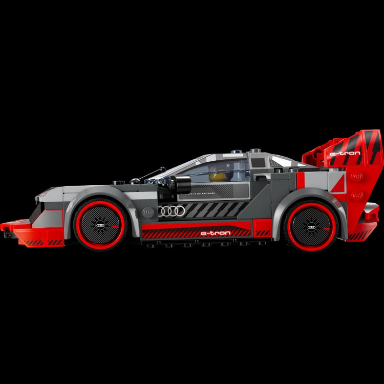 Audi S1 e-tron quattro Race Car- 274 Pcs
