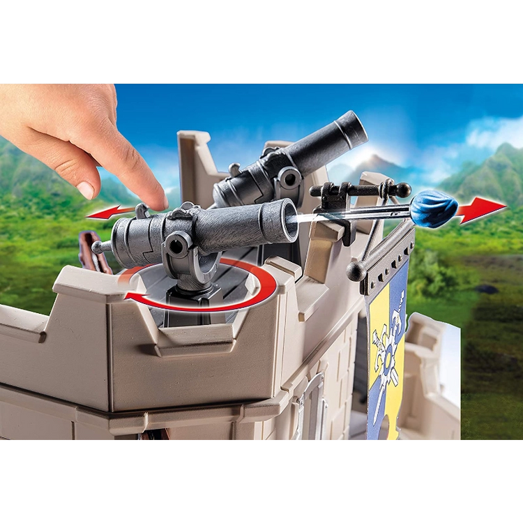 Grand Castle of Novelmore- 374 Pcs