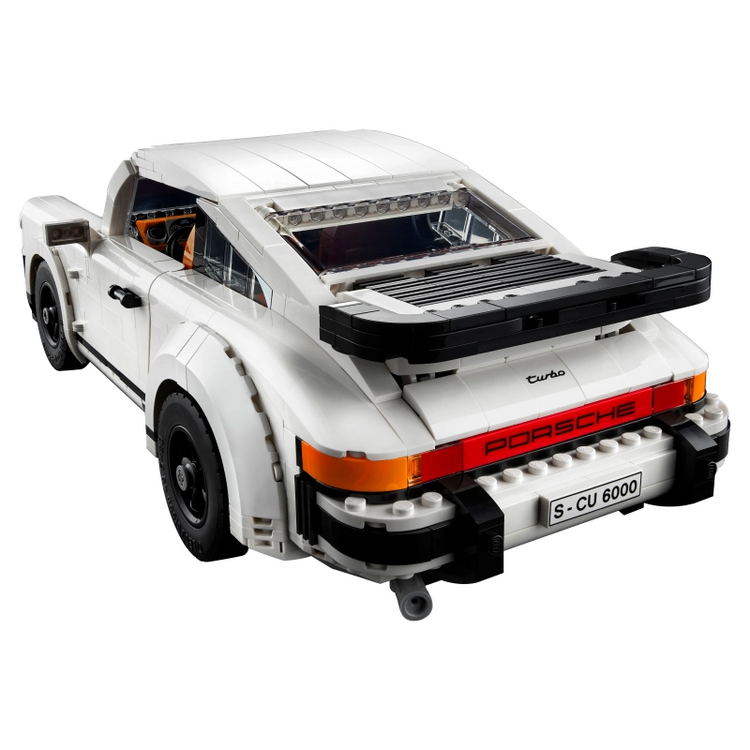 Porsche 911- 1458 Pcs