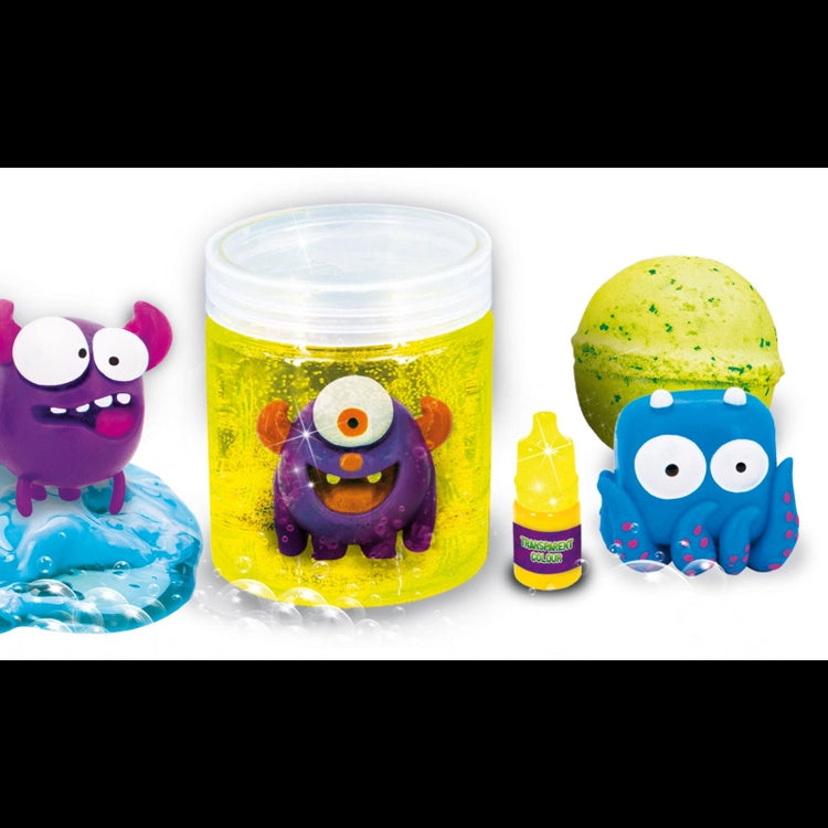 Crazy Science Monster Factory Embryos (Display)