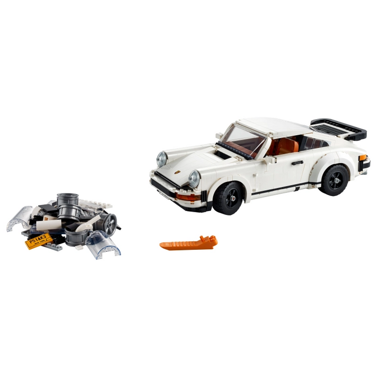 Porsche 911- 1458 Pcs
