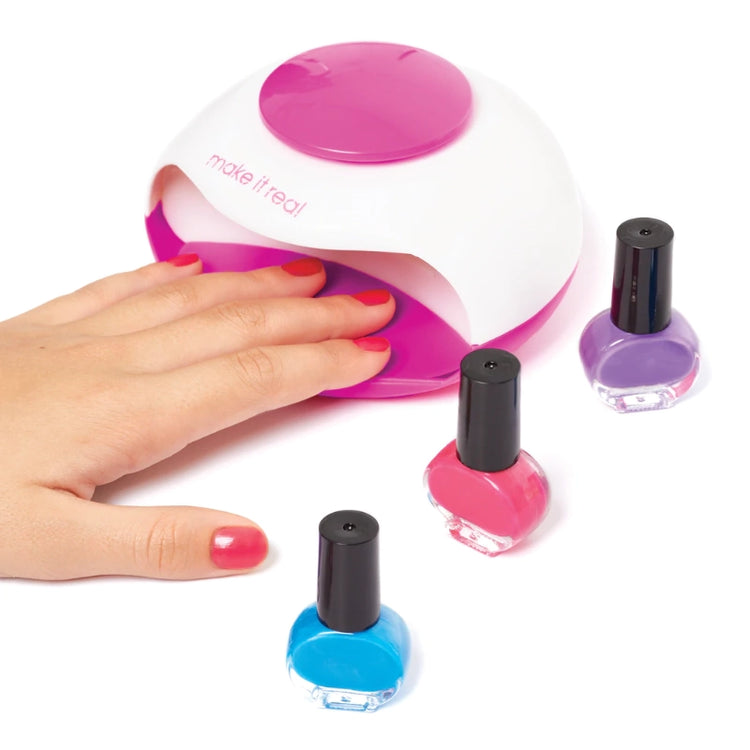 Glitter Dream Nail Spa- 9 Pcs