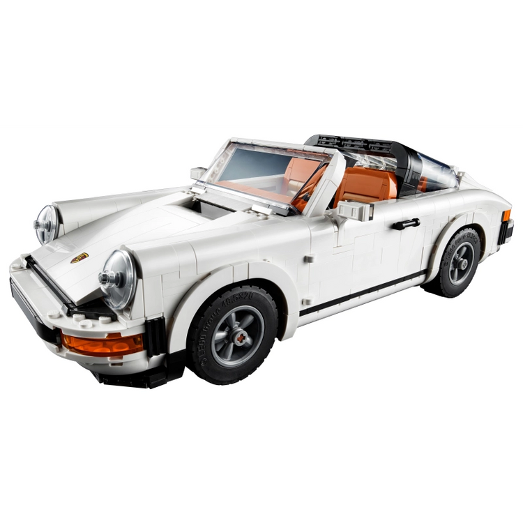 Porsche 911- 1458 Pcs