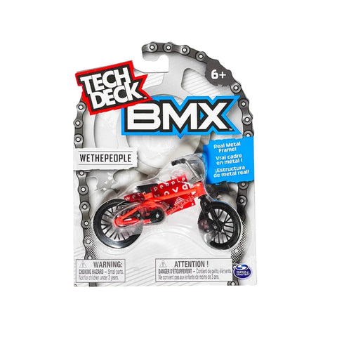Tech Deck BMX Single Pack Assortment