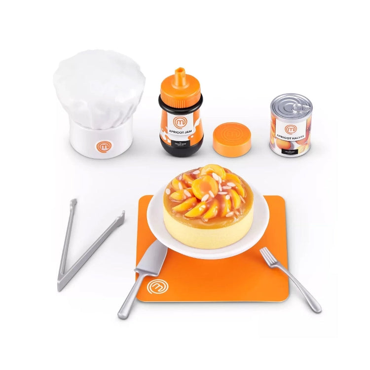 Mini Brands Create: Master Chef Series 1- 60 Pcs- SideKick Stand