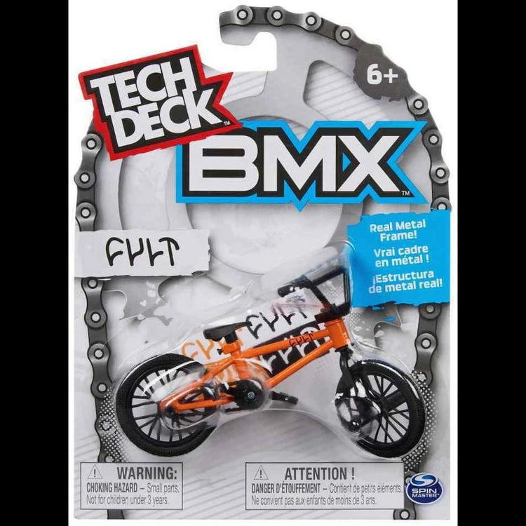 Tech Deck BMX Single Pack Assortment