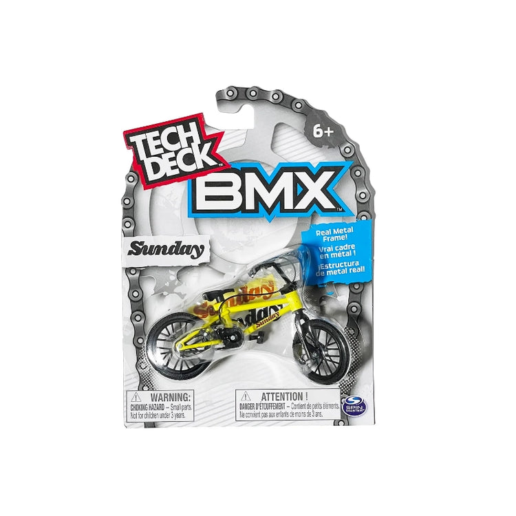 Tech Deck BMX Single Pack Assortment