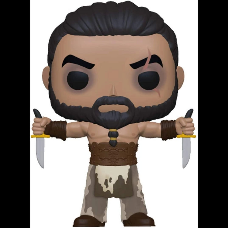 Pop! TV: Game of Thrones: Iron Anniversary Khal Drogo with Daggers