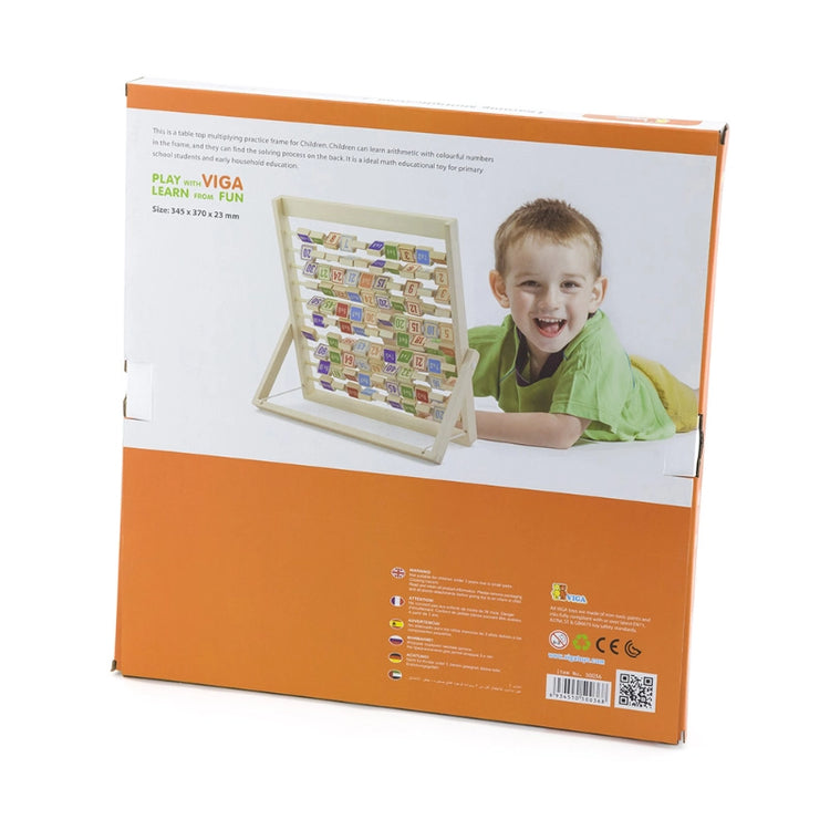 Learning Multiplication