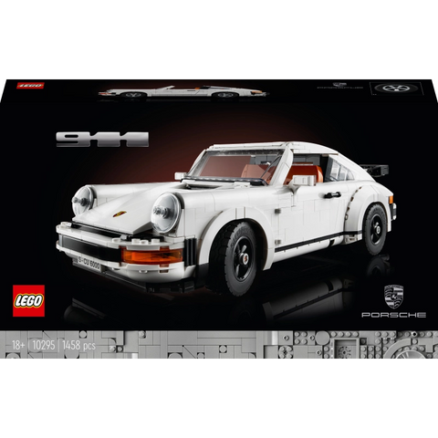 Porsche 911- 1458 Pcs