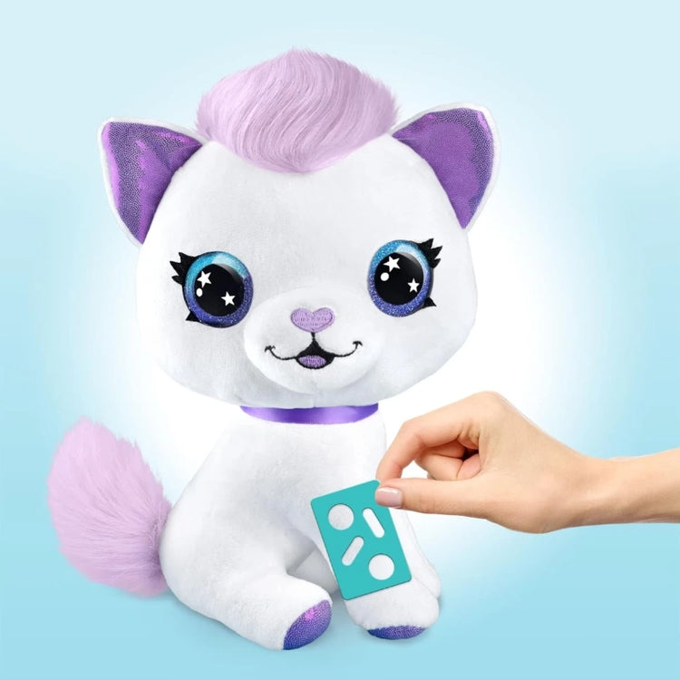 Airbrush Plush- Kitty
