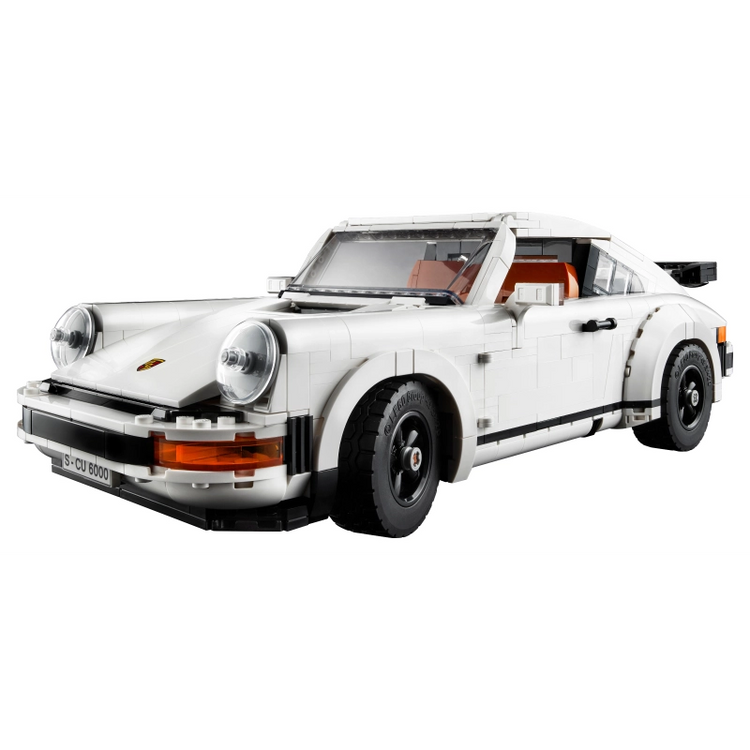 Porsche 911- 1458 Pcs