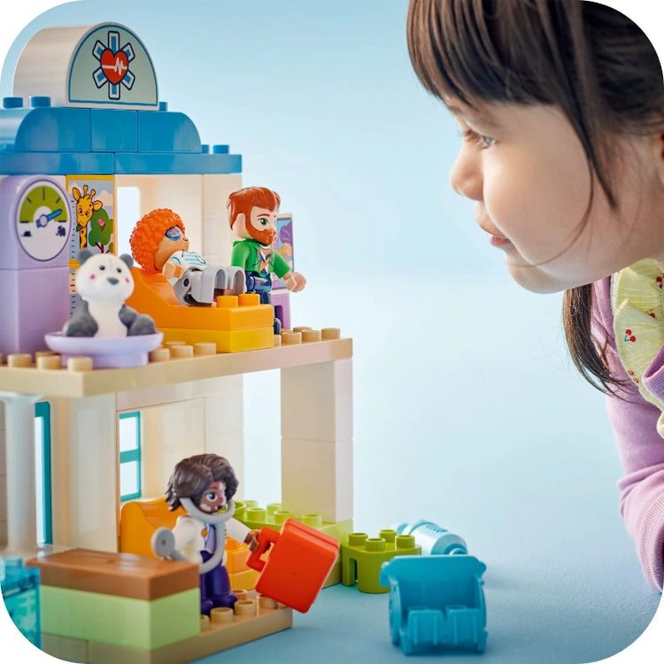 First Time: Visit with the Doctor - 65 Pcs