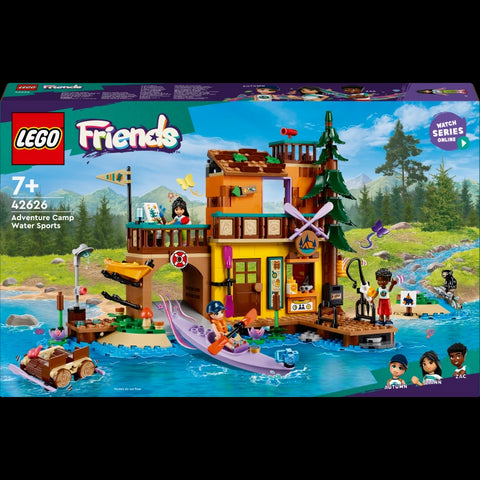 Adventure Camp Water Sports- 628 Pcs