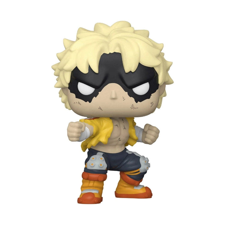 Pop! Animation: My Hero Academia- Fatgum (Slim Form)