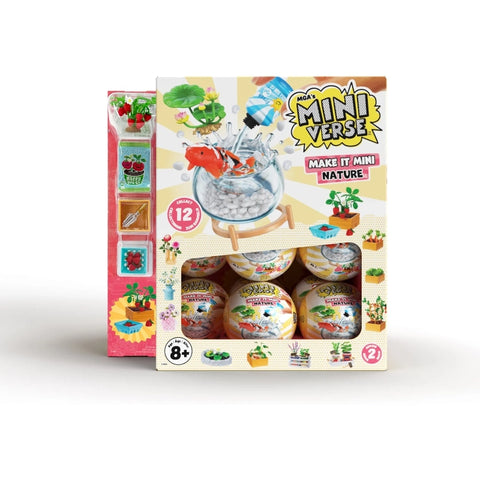 Miniverse Make It Mini Nature Series 2- PDQ