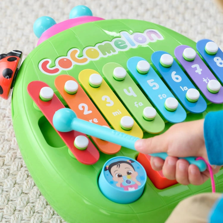 CoComelon Shape 'N Sort Xylophone