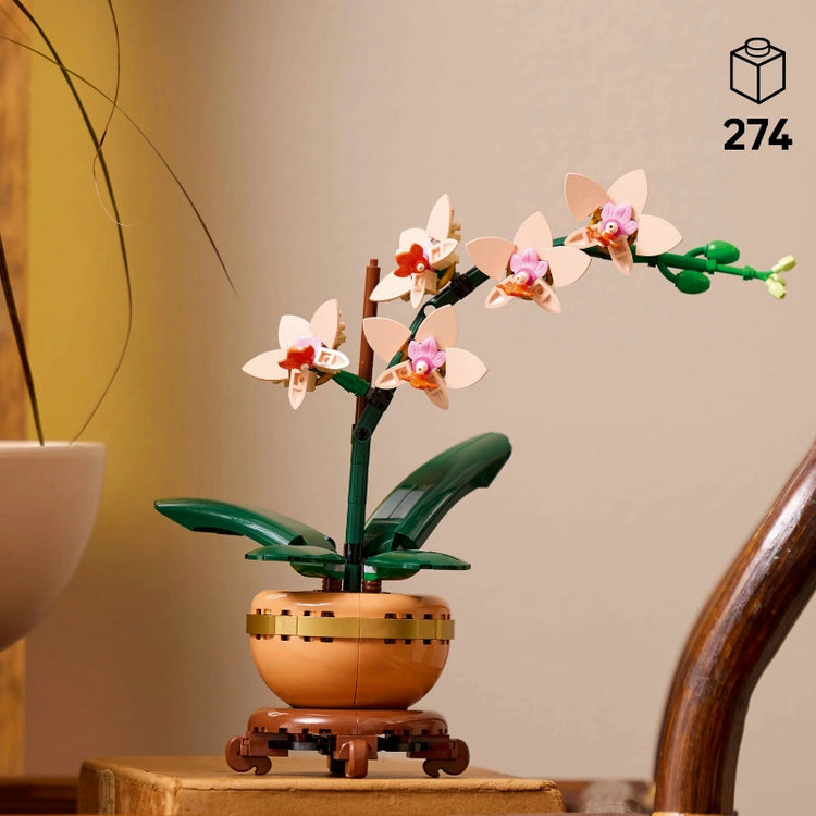 Mini Orchid- 274 Pcs